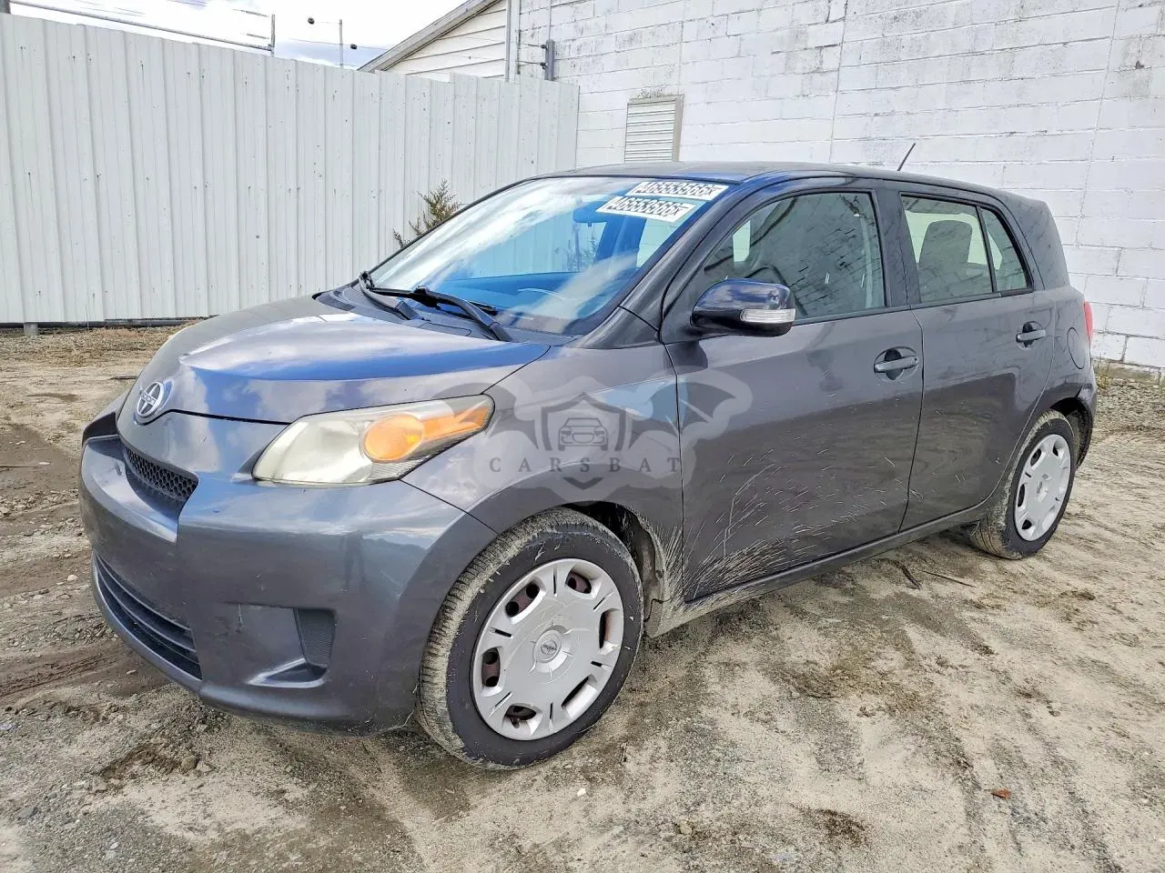 Scion xD 1.8L 4 2014
