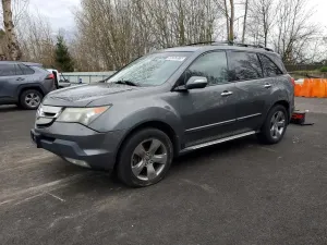Acura MDX 3.7L 6 2007