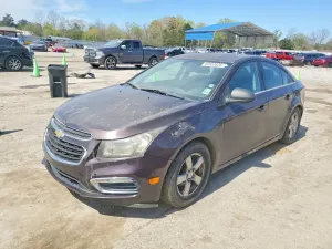 Chevrolet Cruze 1.4L 4 2015