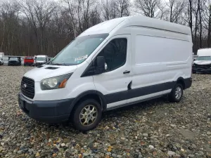 Ford Transit 3.7L 6 2015