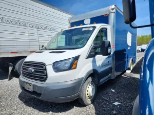 Ford Transit 3.7L 6 2016