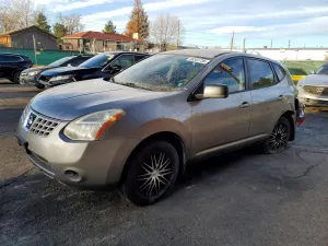 Nissan Rogue 2.5L 4 2009