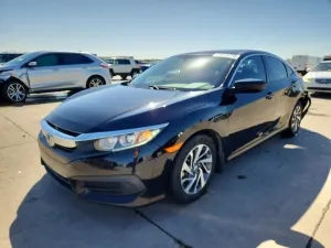 Honda Civic 2.0L 4 2016