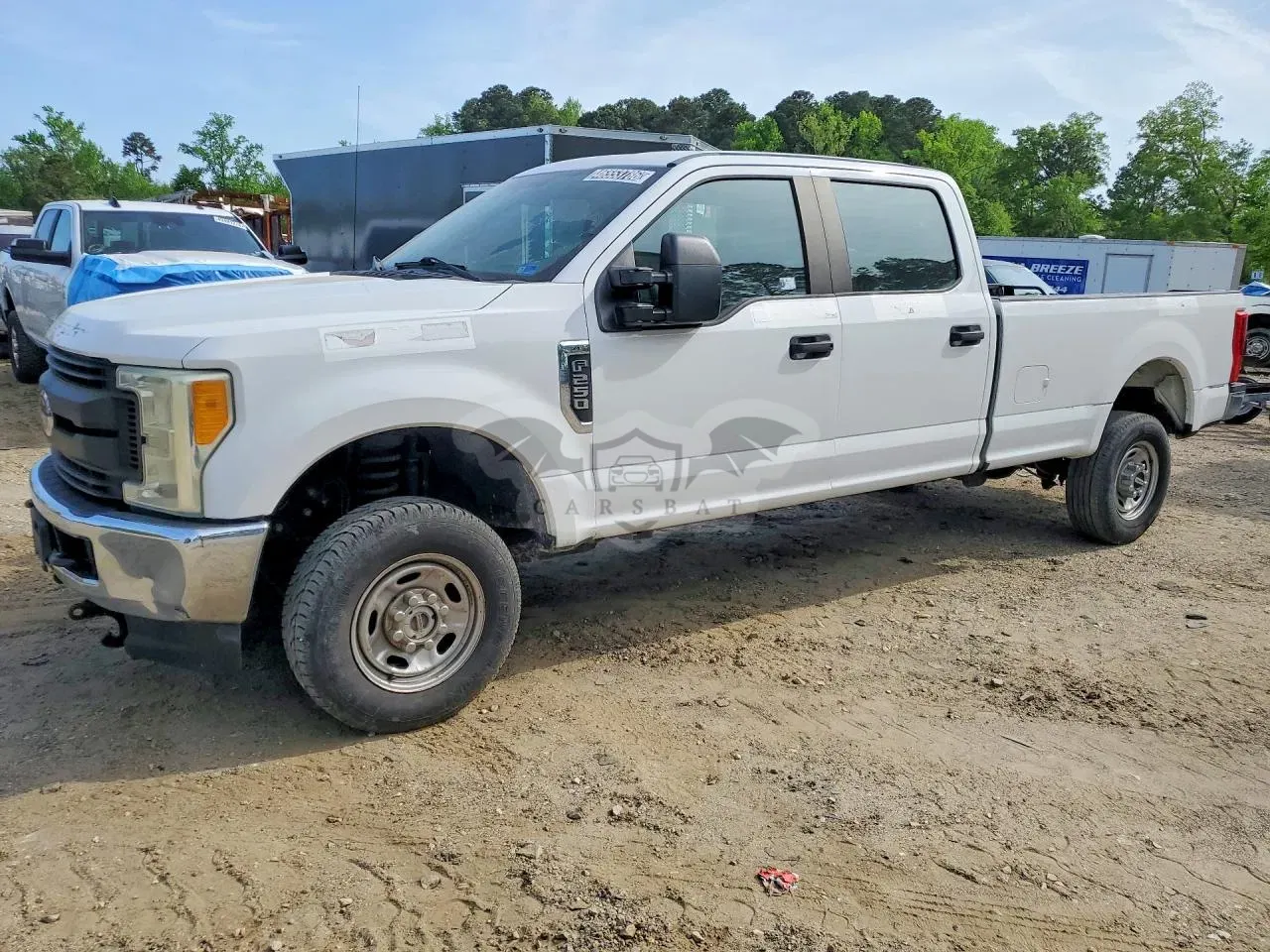 Ford F-250 6.2L 8 2017