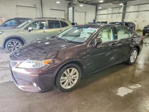 Lexus ES 3.5L 6 2013