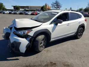 Subaru Crosstrek 2.5L 4 2021