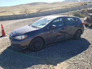 Subaru Impreza 2.0L 4 2020