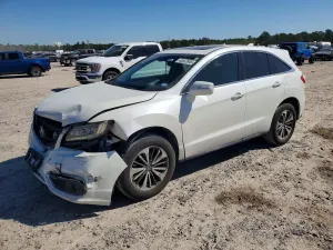 Acura RDX 3.5L 6 2017
