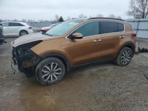 Kia Sportage 2.4L 4 2019