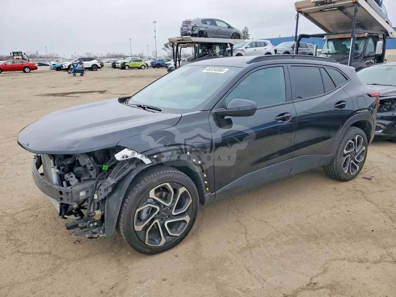Chevrolet Trax 1.2L 3 2025