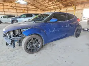 Hyundai Veloster 1.6L 4 2017