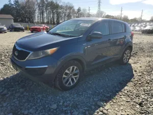 Kia Sportage 2.4L 4 2015