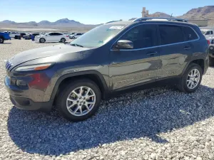 Jeep Cherokee 2.4L 4 2016