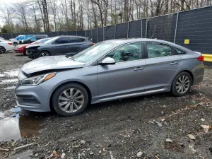 Hyundai Sonata 2.4L 4 2016