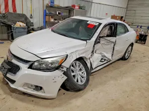 Chevrolet Malibu 2.5L 4 2015