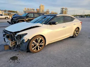 Nissan Maxima 3.5L 6 2017