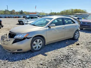 Toyota Camry 2.4L 4 2009