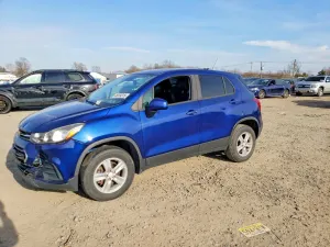 Chevrolet Trax 1.4L 4 2017