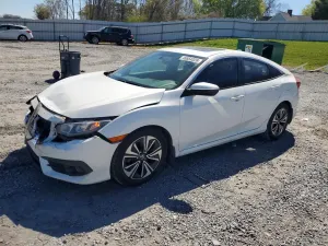 Honda Civic 1.5L 4 2017
