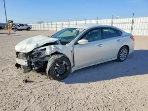 Nissan Altima 2.5L 4 2016