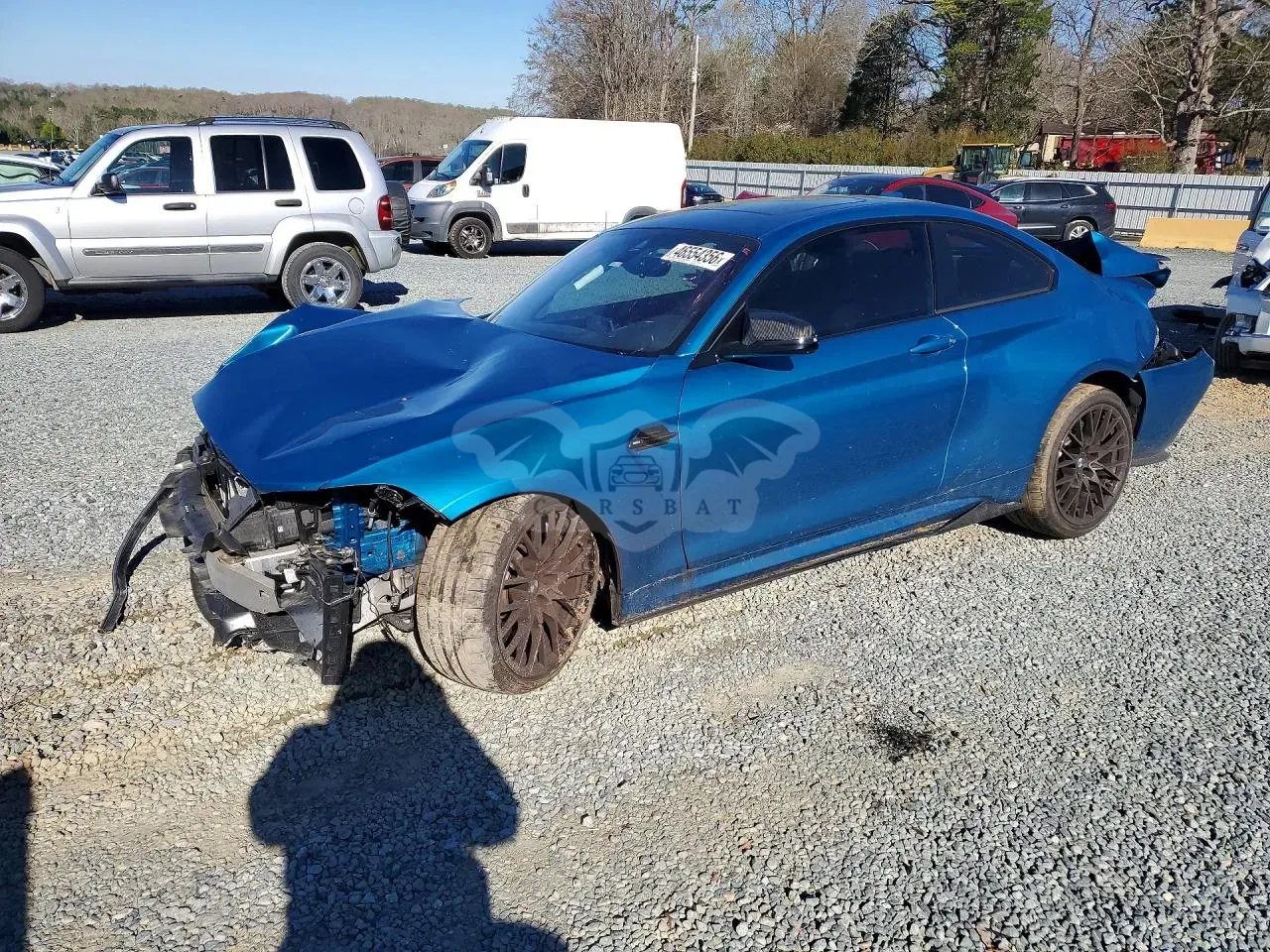 BMW M2 3.0L 6 2020