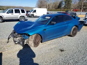 BMW M2 3.0L 6 2020