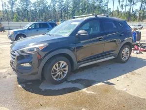 Hyundai Tucson 2.0L 4 2017