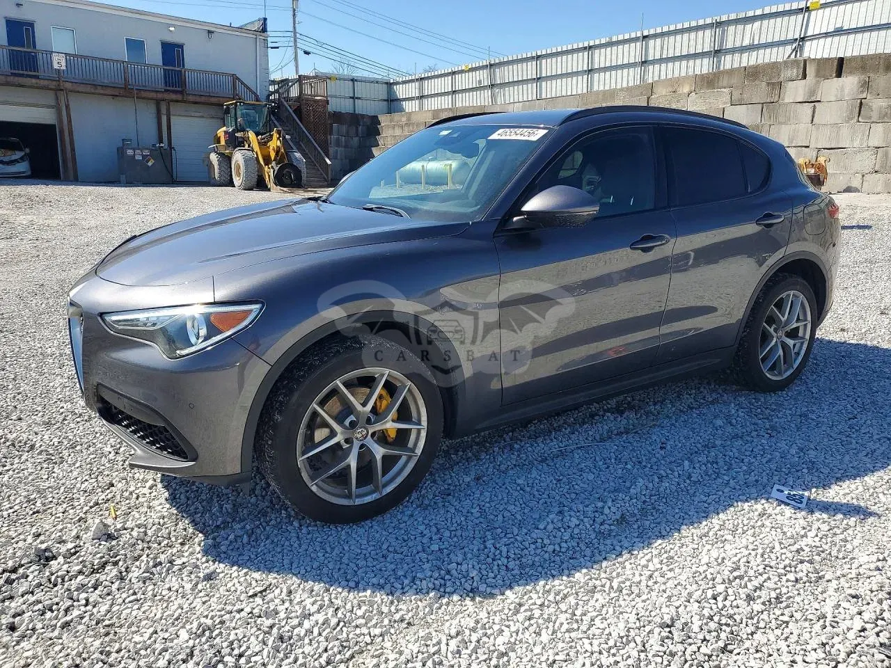 Alfa Romeo Stelvio 2.0L 4 2018