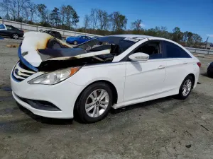 Hyundai Sonata 2.4L 4 2014