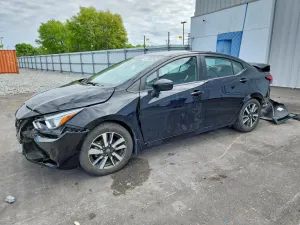 Nissan Versa 1.6L 4 2020