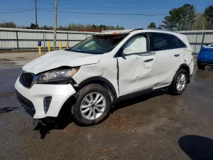 Kia Sorento 2.4L 4 2019