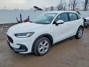 Honda HR-V 2.0L 4 2025