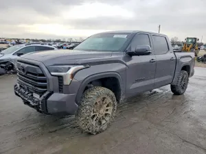 Toyota Tundra 3.4L 6 2022