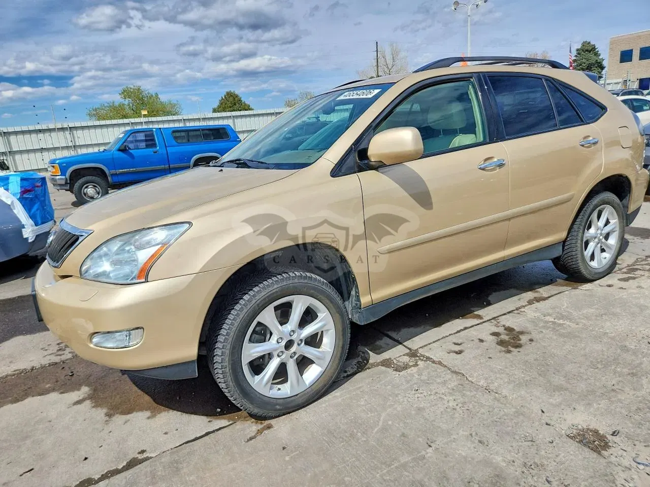Lexus RX 3.5L 6 2009