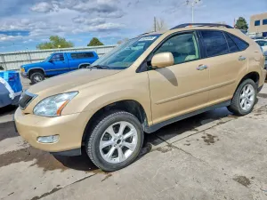 Lexus RX 3.5L 6 2009