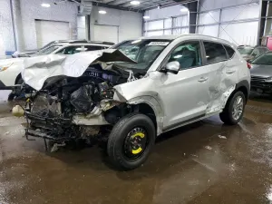 Hyundai Tucson 2.0L 4 2018