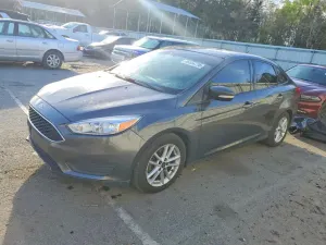 Ford Focus 2.0L 4 2016