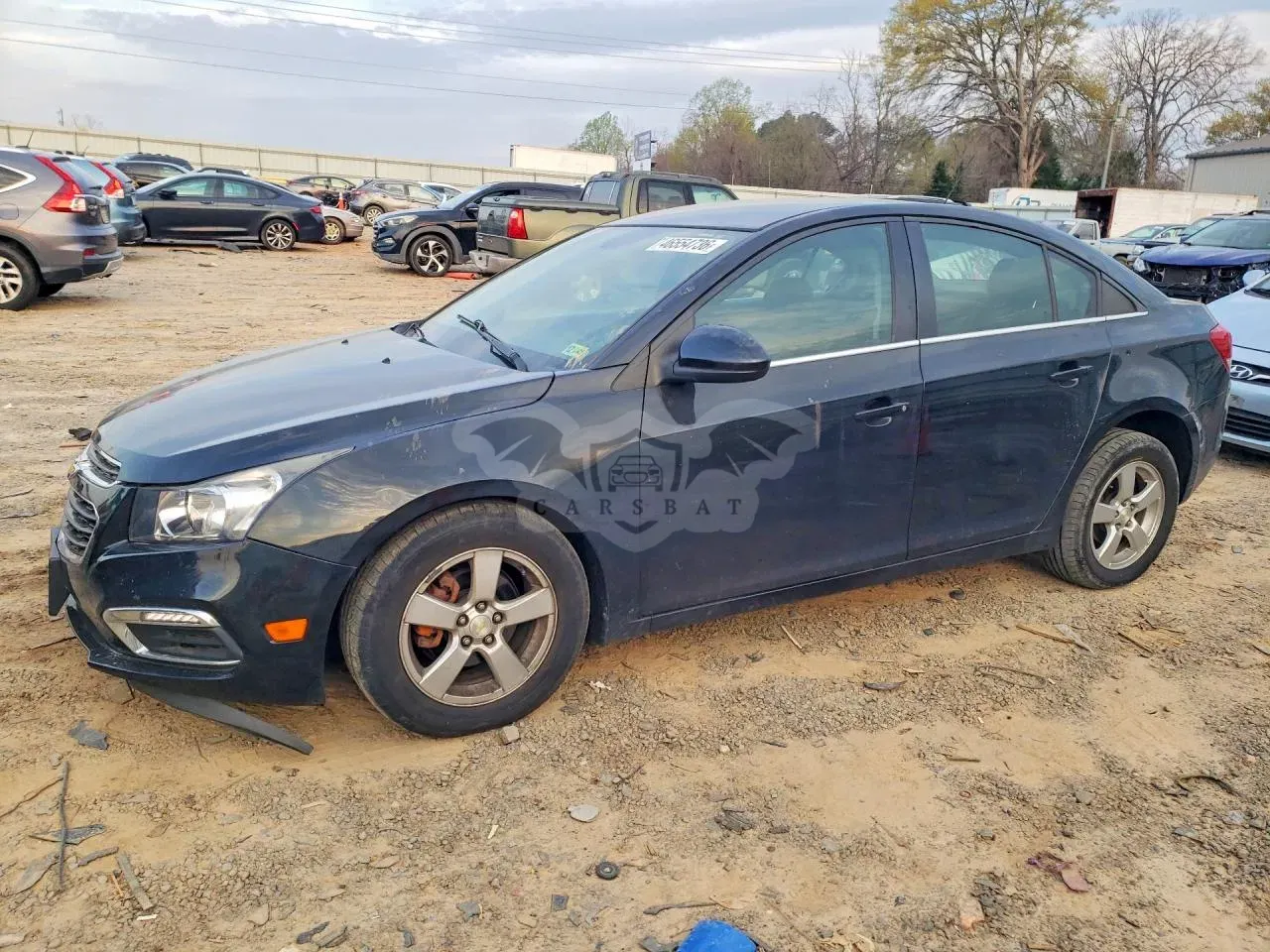 Chevrolet Cruze 1.4L 4 2015