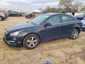 Chevrolet Cruze 1.4L 4 2015