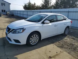 Nissan Sentra 1.8L 4 2017