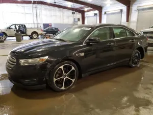 Ford Taurus 3.5L 6 2014