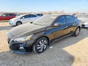 Nissan Altima 2.5L 4 2020