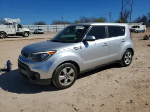 Kia Soul 1.6L 4 2019