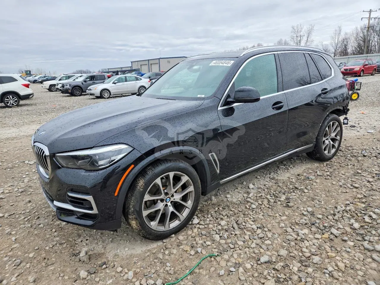 BMW X5 3.0L 6 2022