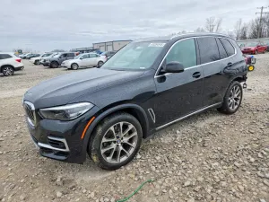 BMW X5 3.0L 6 2022
