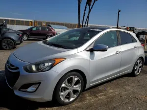 Hyundai Elantra 1.8L 4 2013