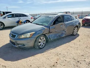 Honda Accord 3.5L 6 2009