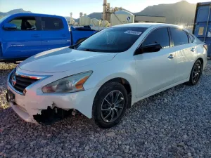 Nissan Altima 2.5L 4 2015