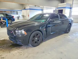 Dodge Charger 5.7L 8 2013