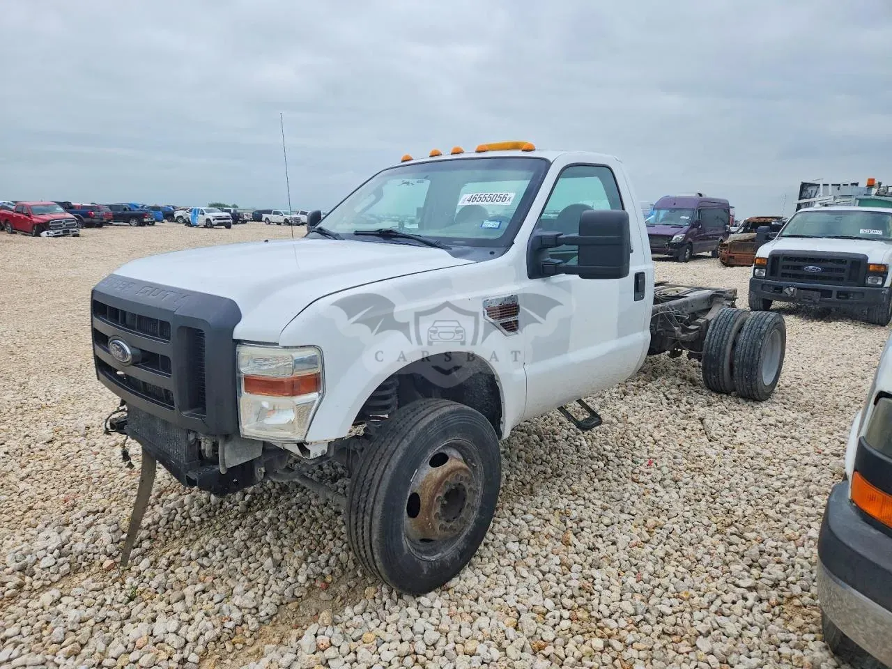 Ford F-450 6.4L 8 2010